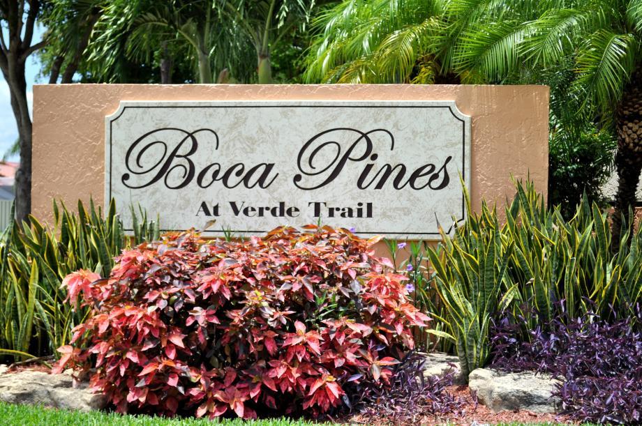 Boca Pines Townhouses For Sale Boca Raton FL Real Estate